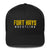 Fort Hays State University Wrestling Retro Trucker Hat