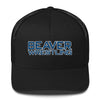 Pratt Community College Retro Trucker Hat