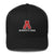 Albuquerque Academy Wrestling Retro Trucker Hat