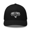 Lawrence Free State Wrestling Retro Trucker Hat