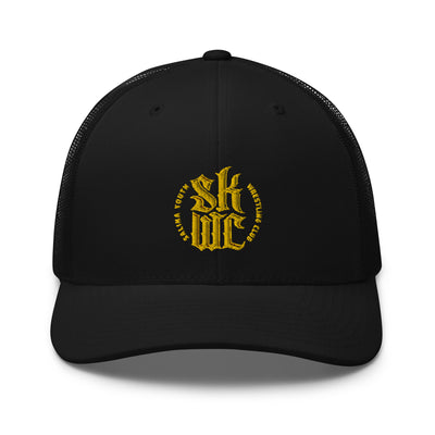 Salina Kids Wrestling Club Retro Trucker Hat