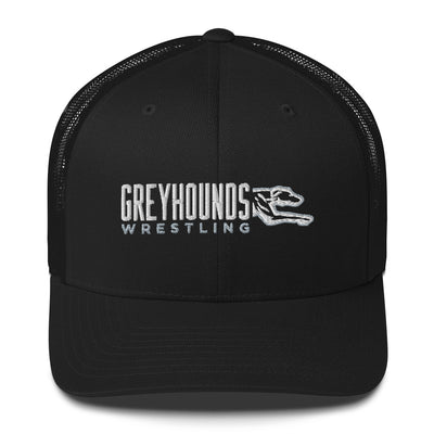 Windsor Wrestling Retro Trucker Hat