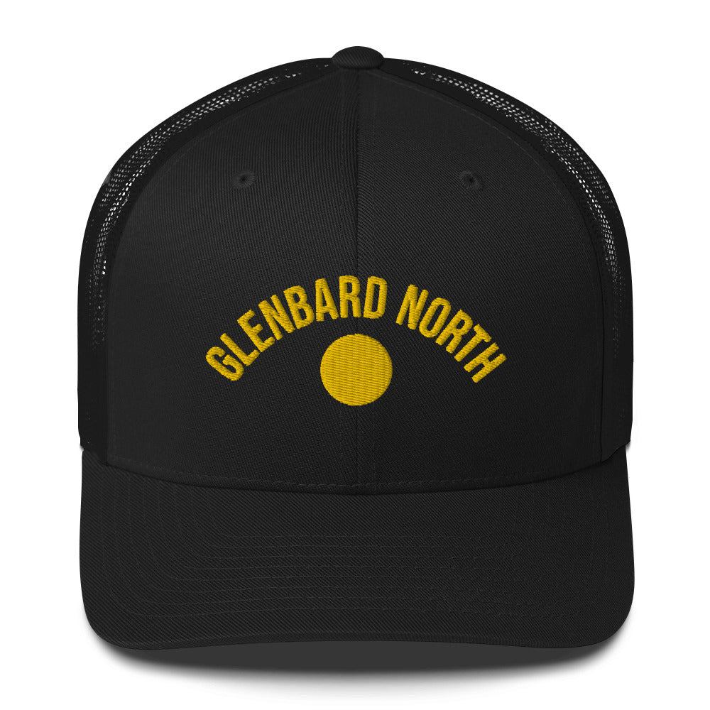 Glenbard North High School Retro Trucker Hat