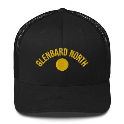 Glenbard North High School Retro Trucker Hat