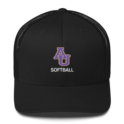 Avila Softball Retro Trucker Hat