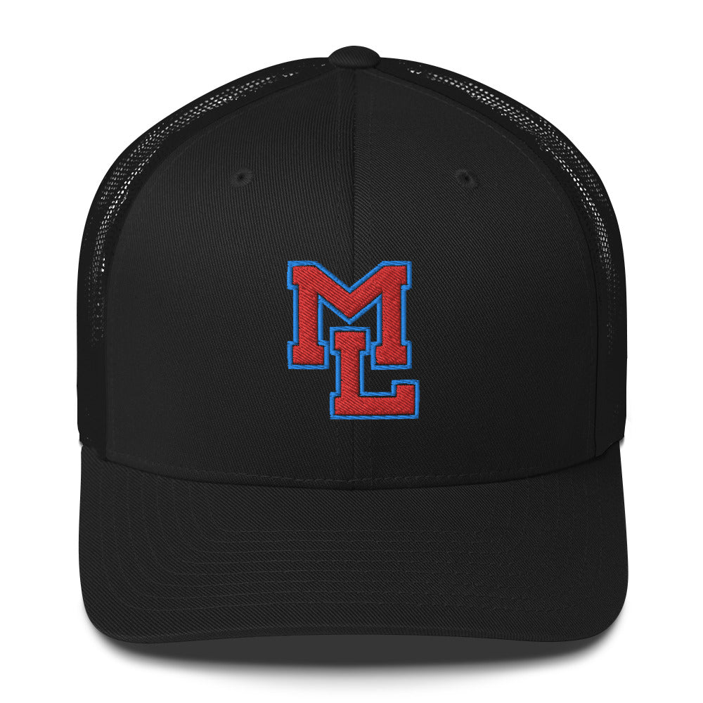 Mira Loma High School  Retro Trucker Hat