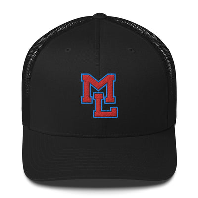 Mira Loma High School  Retro Trucker Hat