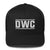 Dubuque Wrestling Club Retro Trucker Hat