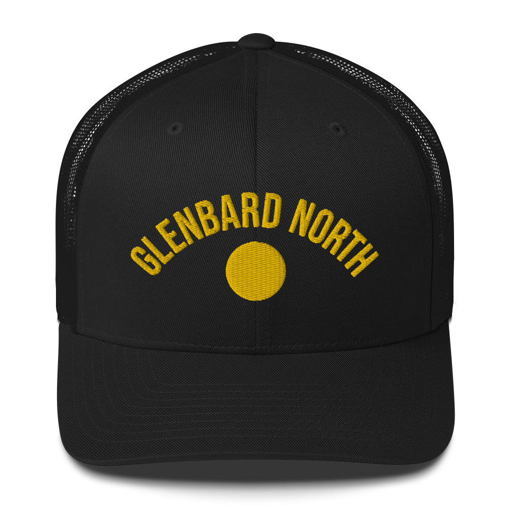 Glenbard North High School Retro Trucker Hat