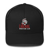 Liberal Wrestling Club Retro Trucker Hat