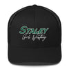 Staley Girls Wrestling Retro Trucker Hat