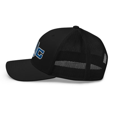 Hillsboro Wrestling Club Retro Trucker Hat