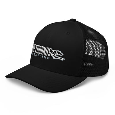 Windsor Wrestling Retro Trucker Hat