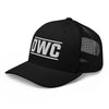 Dubuque Wrestling Club Retro Trucker Hat