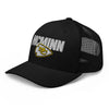 McMinn Middle School Wrestling Retro Trucker Hat