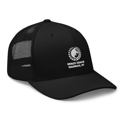 Renzo Gracie Jiu-Jitsu Retro Trucker Hat