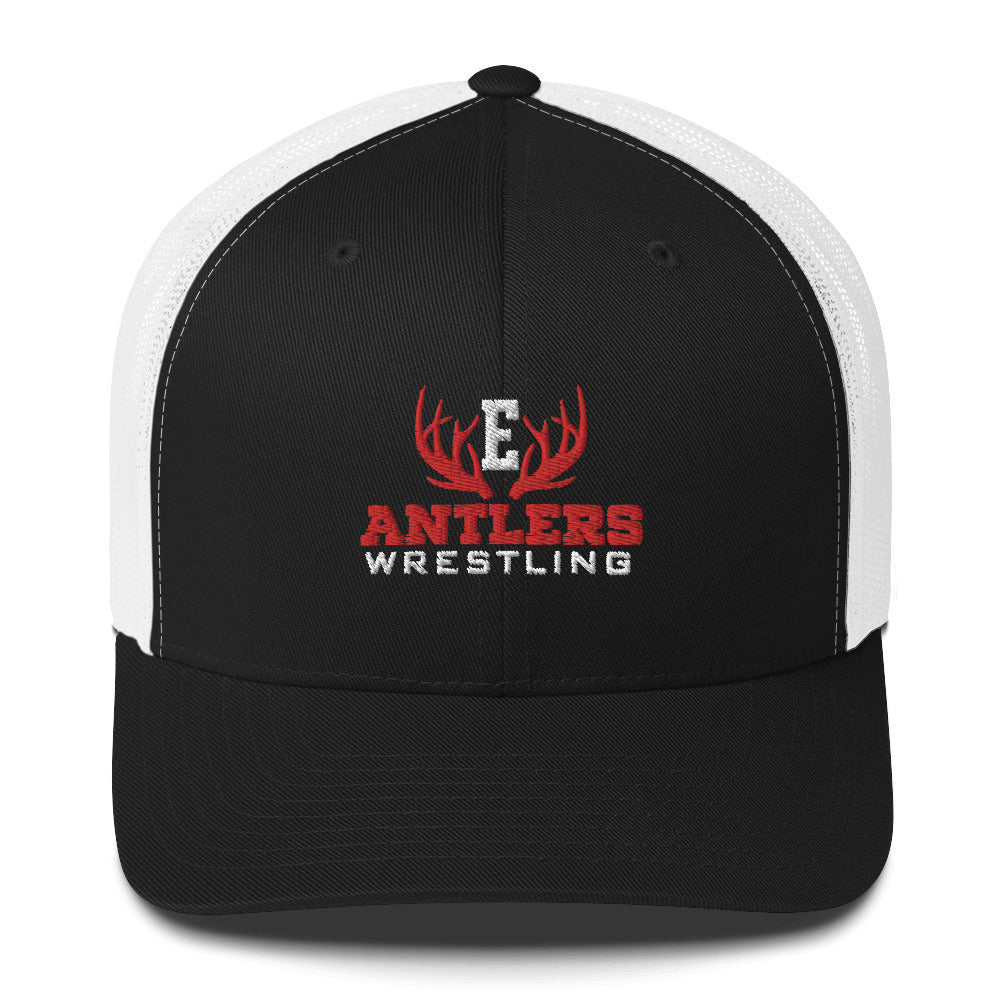 Elkhorn HS Retro Trucker Hat