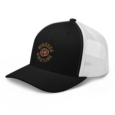 Windsor HS (MO) Retro Trucker Hat