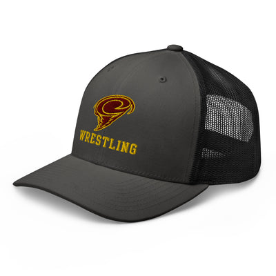 Denver Wrestling Retro Trucker Hat