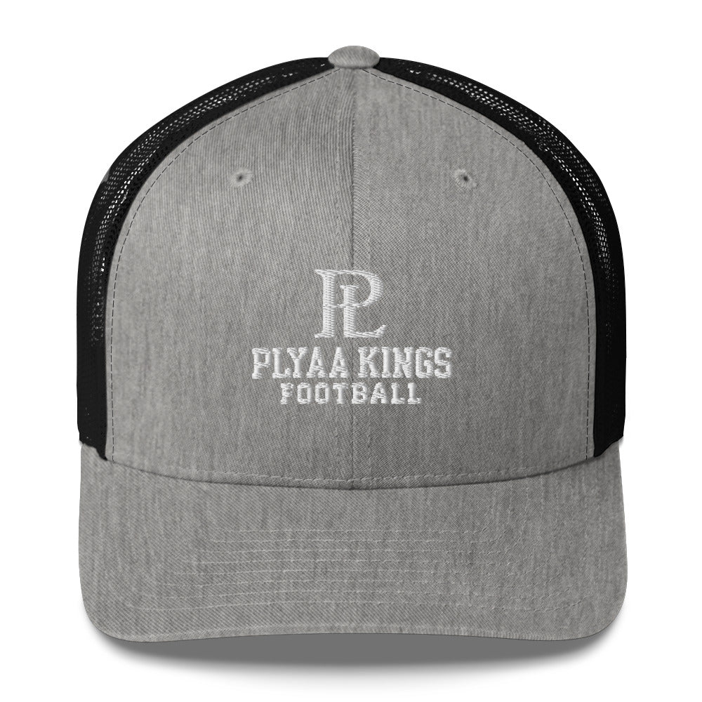 PLYAA Kings Football Trucker Cap - Main Image