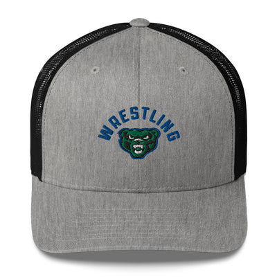 Riverbend Wrestling Trucker Cap