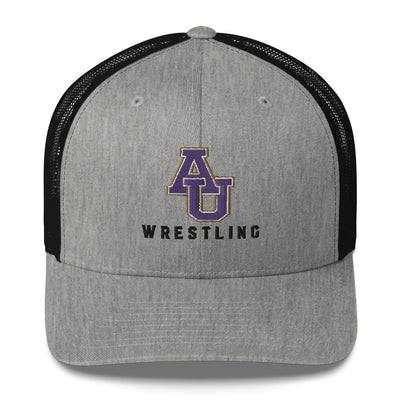 Avila Wrestling Retro Trucker Hat