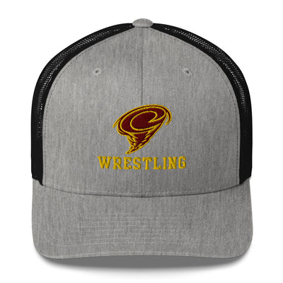 Denver Wrestling Retro Trucker Hat