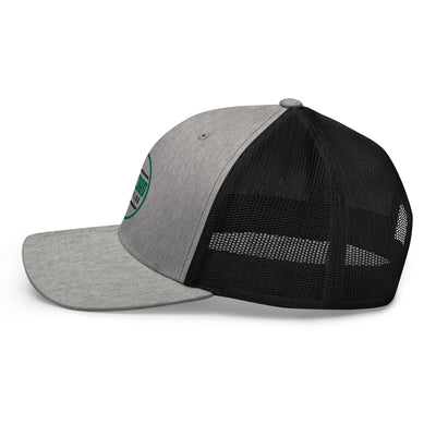 Minutemen Wrestling Club Trucker Cap