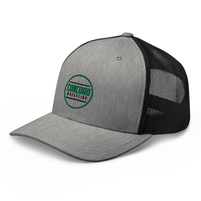 Minutemen Wrestling Club Trucker Cap