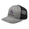 Avila Wrestling Retro Trucker Hat