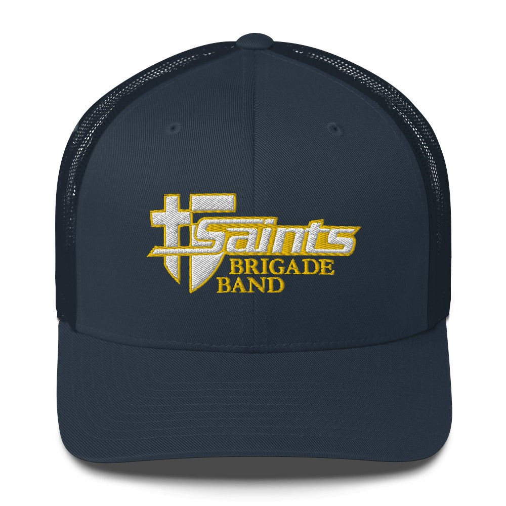 STA Brigade Band Trucker Cap