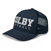 Colby Community College Softball Retro Trucker Hat