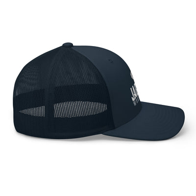 Mill Valley Wrestling Retro Trucker Hat