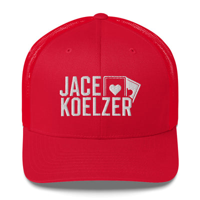 Jace Koelzer Trucker Cap