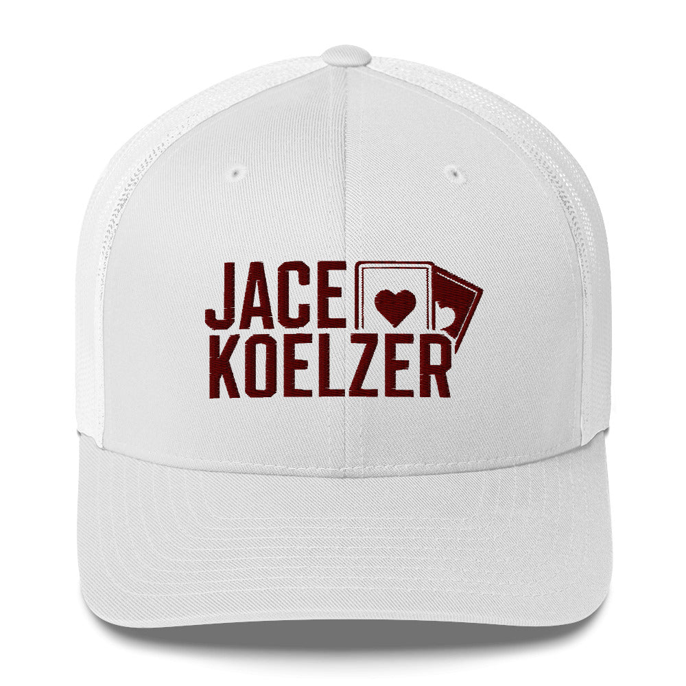 Jace Koelzer Trucker Cap