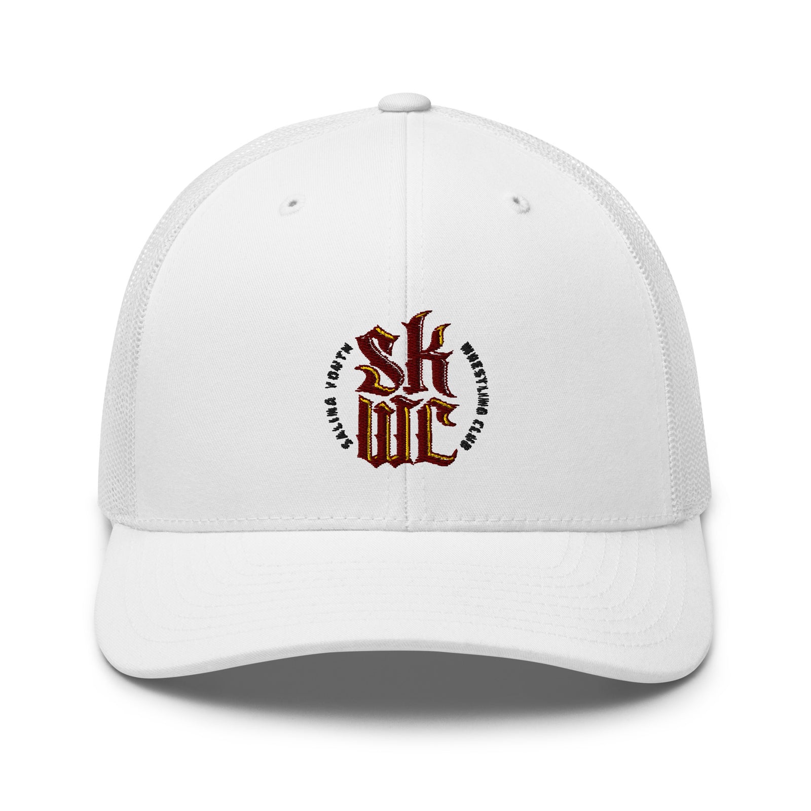 Salina Kids Wrestling Club Retro Trucker Hat