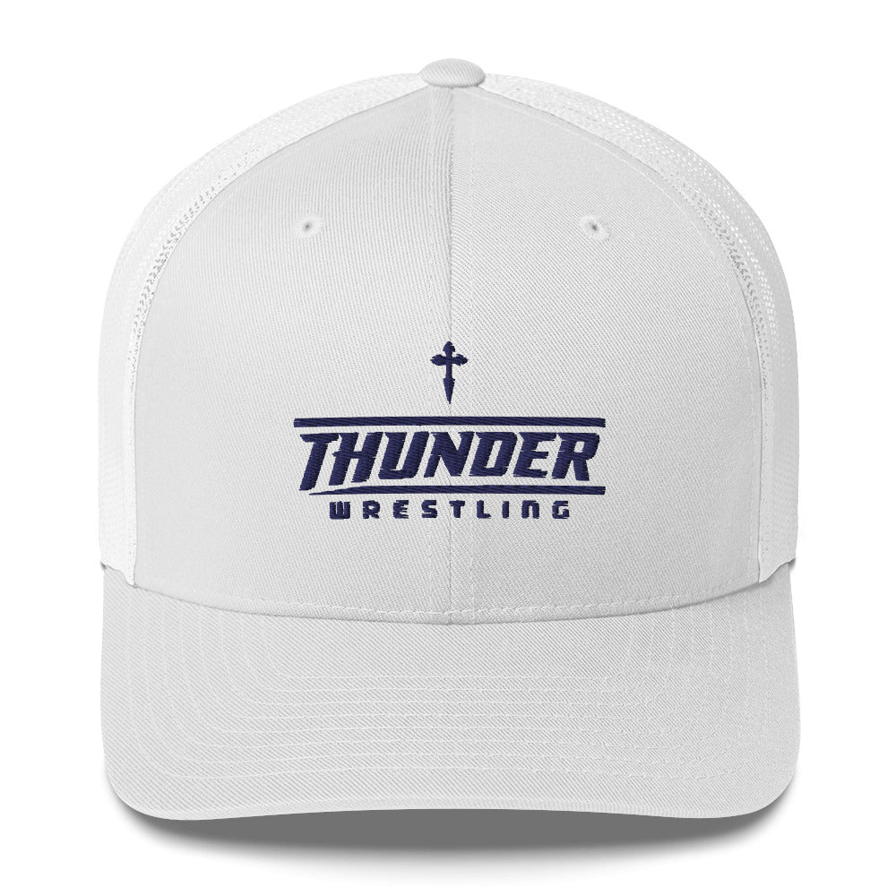 St. James Wrestling Trucker Cap