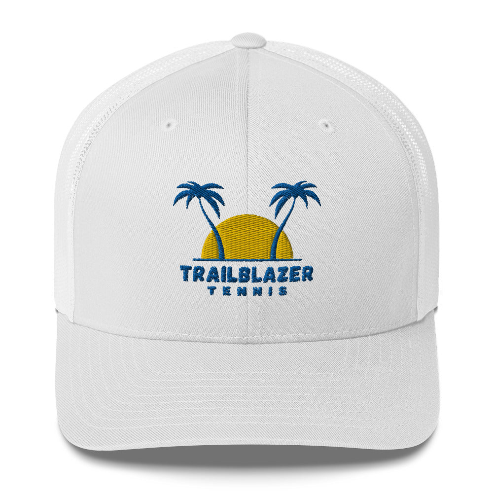 Gardner Edgerton Tennis Retro Trucker Hat