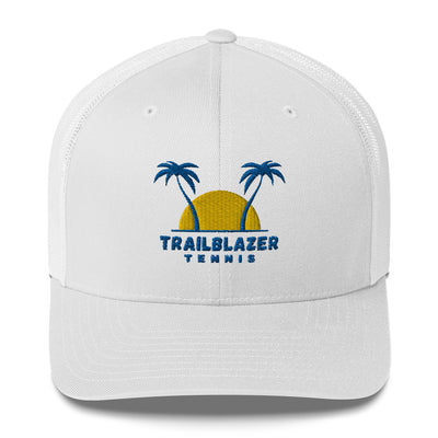 Gardner Edgerton Tennis Retro Trucker Hat