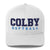 Colby Community College Softball Retro Trucker Hat