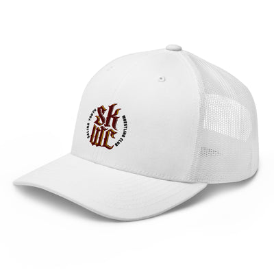 Salina Kids Wrestling Club Retro Trucker Hat