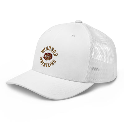 Windsor HS (MO) Retro Trucker Hat