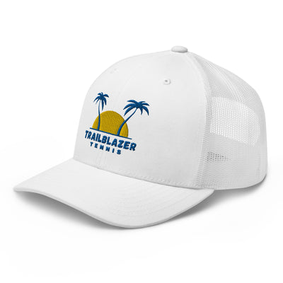 Gardner Edgerton Tennis Retro Trucker Hat