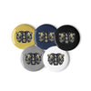 Tappan Zee HS LEO Club Set of pin buttons