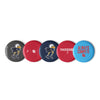 Olathe North Track & Field Set of pin buttons