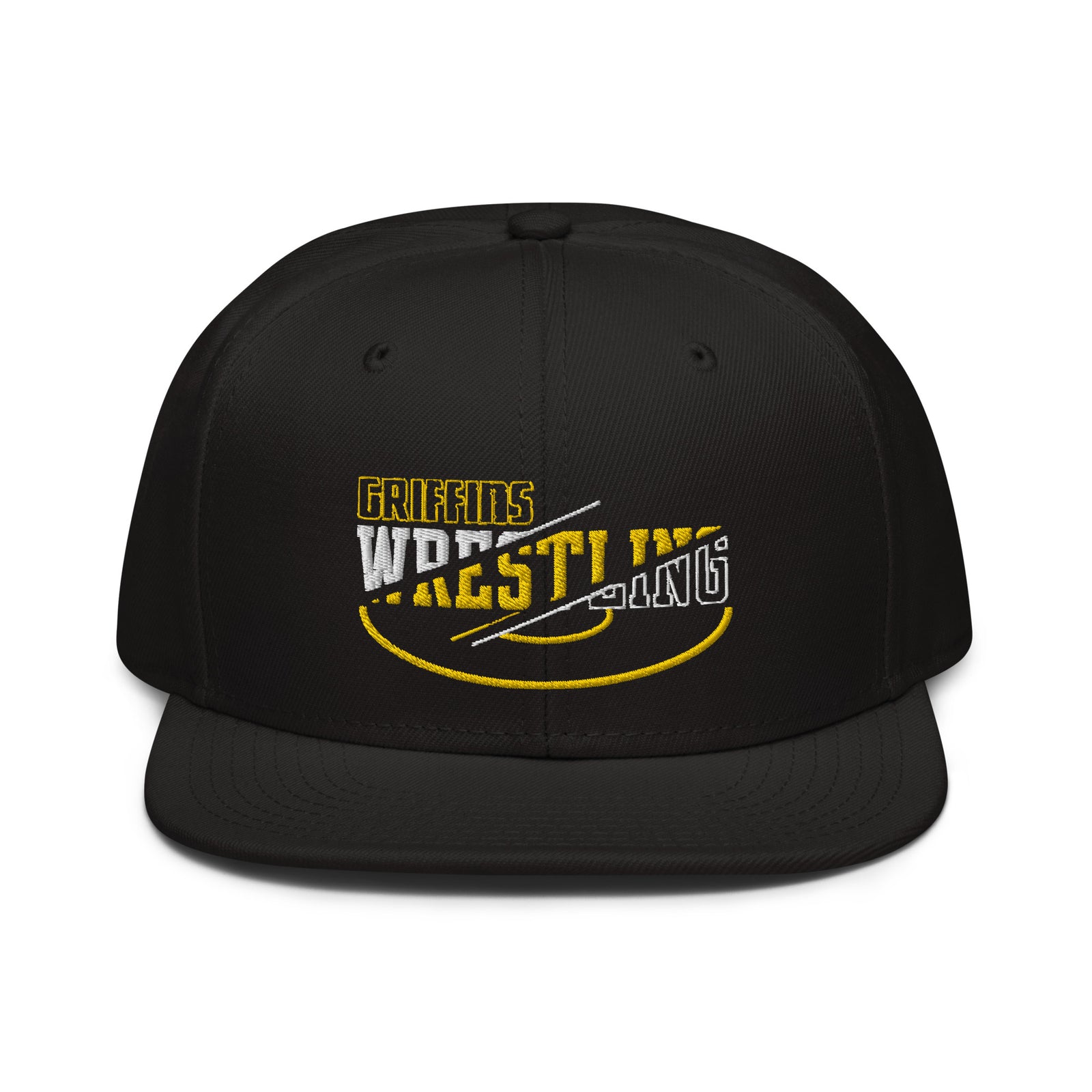 Winnetonka High School Wrestling Snapback Hat