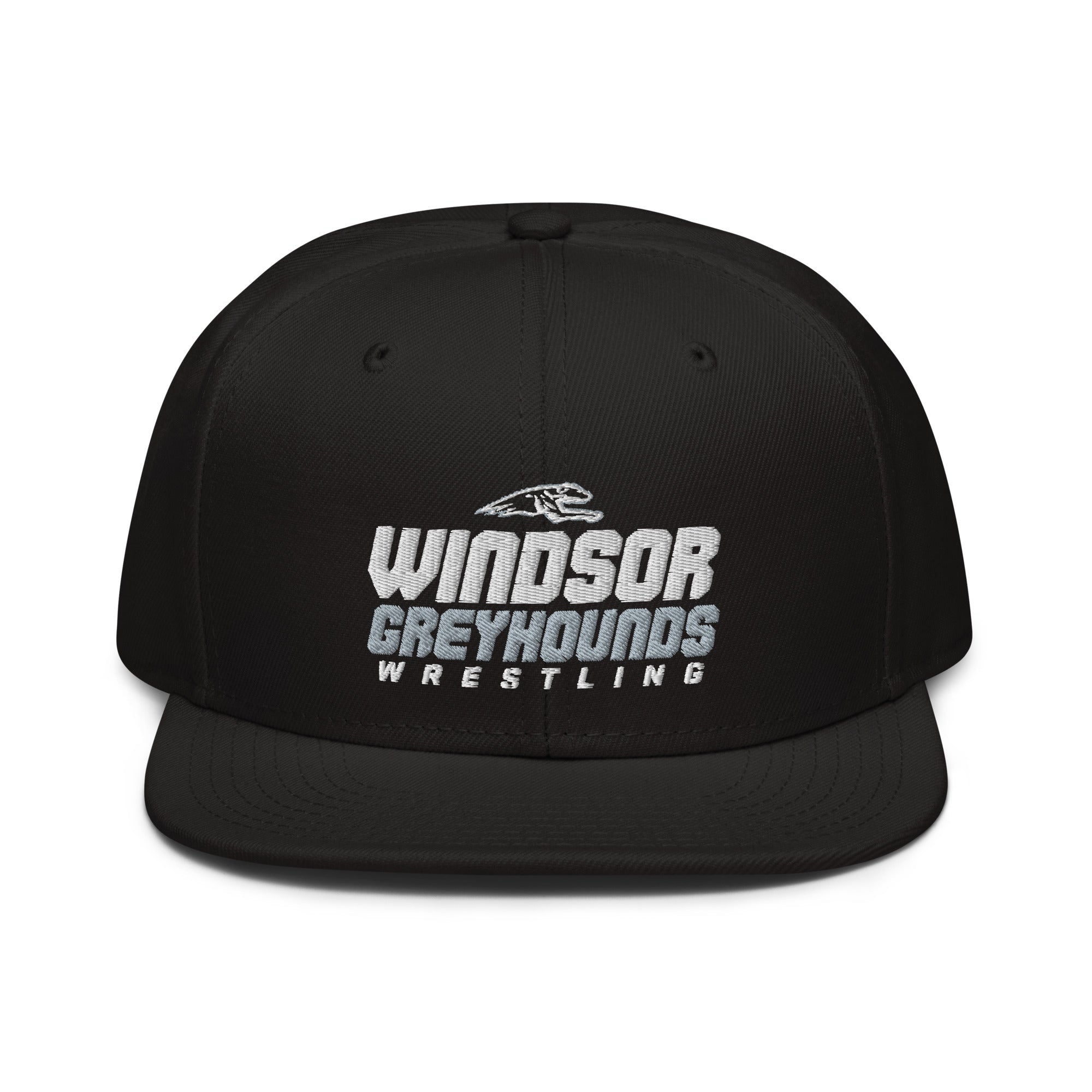 Windsor High School Snapback Hat