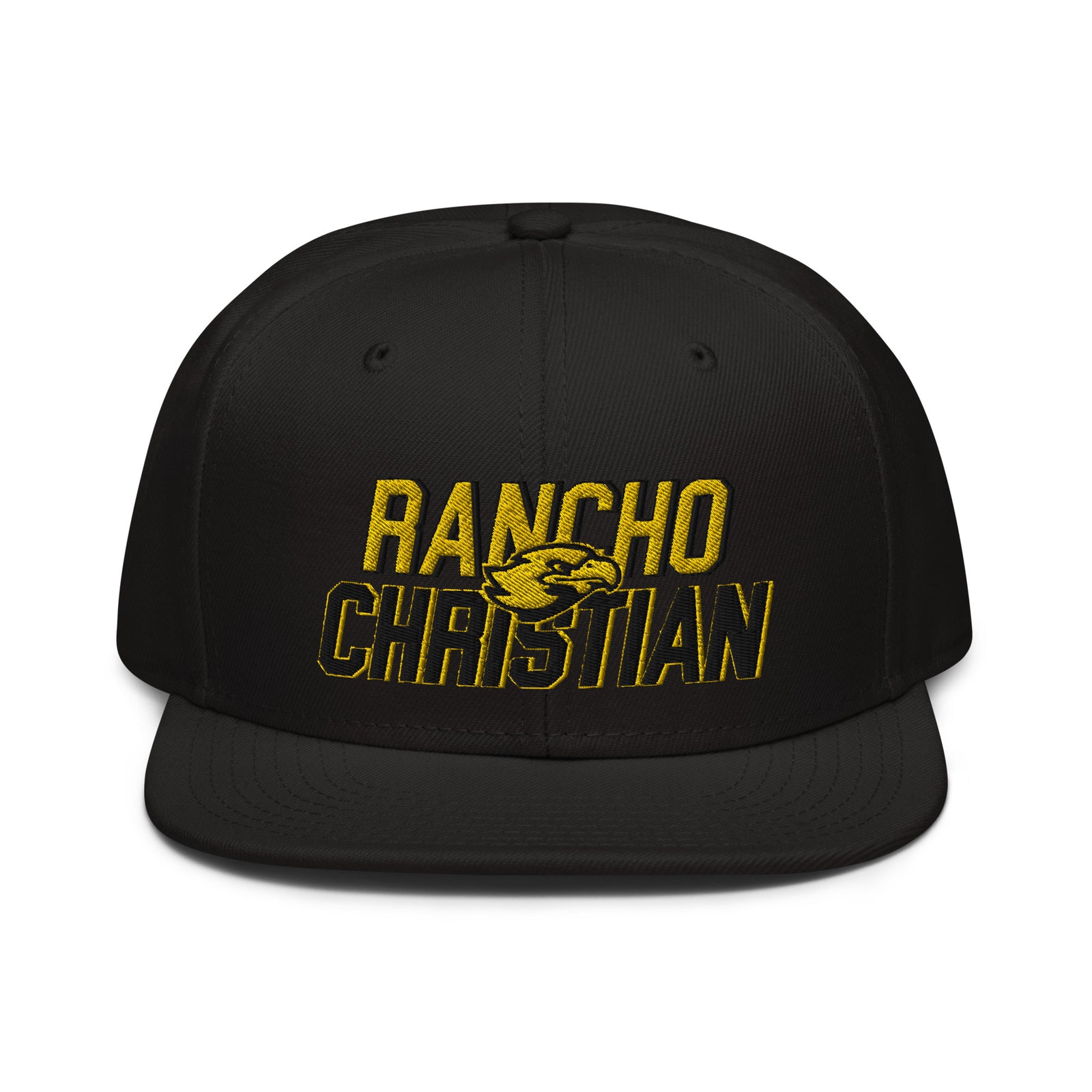 Rancho Christian High School Snapback Hat