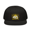 Mat Rat Wrestling Snapback Hat