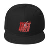 Bishop Ward Track & Field Snapback Hat